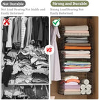 X-cosrack Closet Hanging Organizer Shelves - Image 7