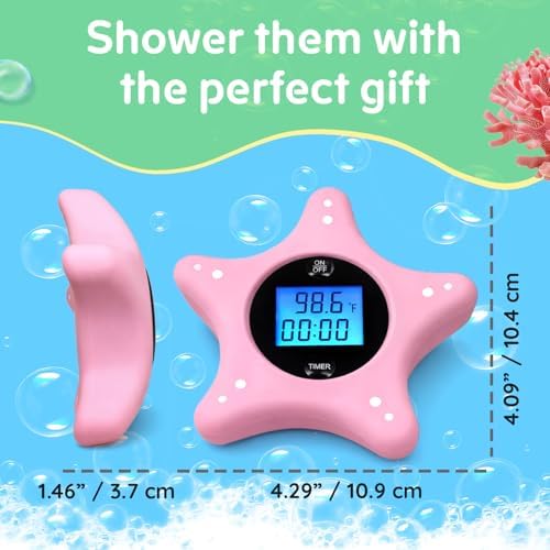 Digital Baby Bath Thermometer and Timer - Image 7