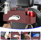 Mandark Headrest-Mounted Backseat Organizer - Image 5