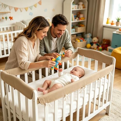 Cot Rail Teething Guard - Image 7