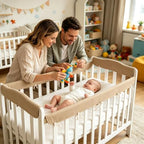 Cot Rail Teething Guard - Image 7