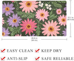 Bath Tub Shower Mat, Washable Bathtub Floor Mats, Suction Cups and Drain Holes - Image 4