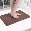 Hargiis Non-Slip Bathtub Mat, Anti Slip Shower Mat, Fast Drying Bathtub Mats by Hargiis