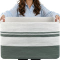 Large Laundry Basket/Hamper by Hobasket