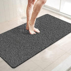 LuxStep Shower Mat Bathtub Mat, Non-Slip Bath Mat by LuxStep