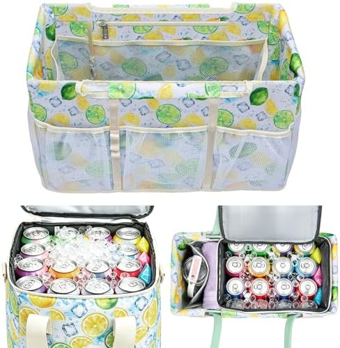 Nyton Organizer Insert for Original Large Bogg Bag Cover Beach Liner for XL by Unknown
