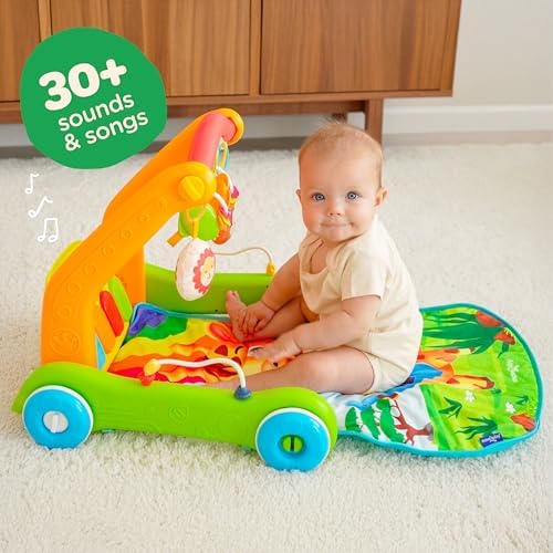 Move2Play, Kick & Play Piano Baby Mat | Grow - Image 2