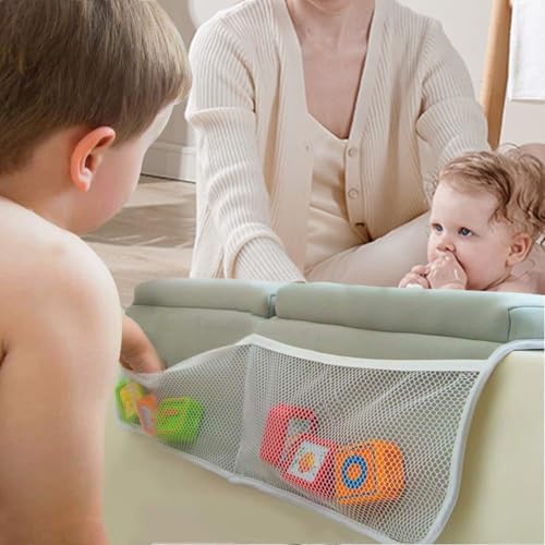 BRH Baby Bath Kneeler & Elbow Rest pad Set - Image 3