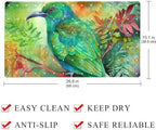 Shower Mat Bathtub Mat, 26.8x15.1 inch, Non-Slip Bath Mat - Image 4