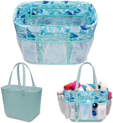 Nyton Organizer Insert for Original Large Bogg Bag Cover Beach Liner for XL by Unknown