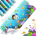XIYUNTE Bath Mat for Tub Non Slip Bathtub Mat Non Slip 40x16 Baby Bath Mat by XIYUNTE