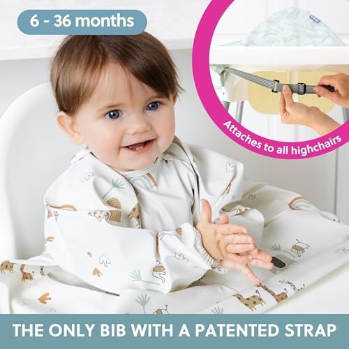 BIBaDO Attachable Long Sleeve Bib - Image 2