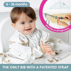 BIBaDO Attachable Long Sleeve Bib - Image 2