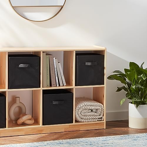 Amazon Basics Collapsible Fabric Storage Bins Organizer - Image 6