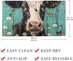 Baby Bath Mat Non Slip 26.8"x15.1" Bathtub Mat - Image 4