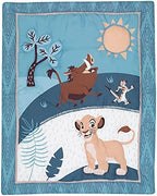 Lambs & Ivy Lion King Adventure 3-Piece Mini Crib Bedding Set - Image 6