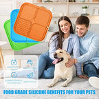 Honomastry Lick Mat for Dogs, Premium Lick Pad - Image 4