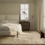Washable Living Room Area Rug: 5x7 Rugs - Image 2