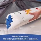 Ceekliybear 1-Pack Premium Foam Bed Bumpers - Image 6