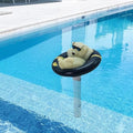 20 ML Cute Polar Bear Floating Pool Thermometer, 2025 New Spa Thermometers by Unknown