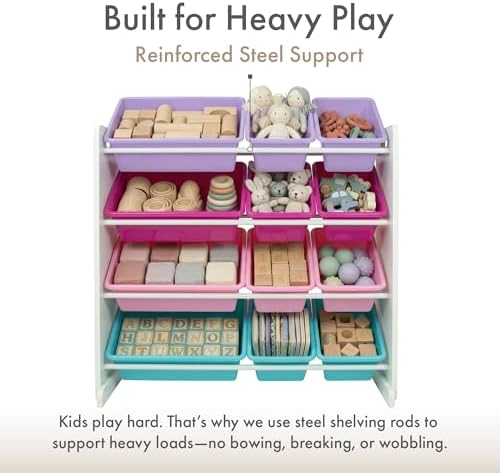 Humble Crew Kids Toy Organizer - Image 4