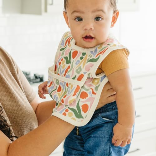 Esembly Bib for Baby, Waterproof 2 pack - Image 3