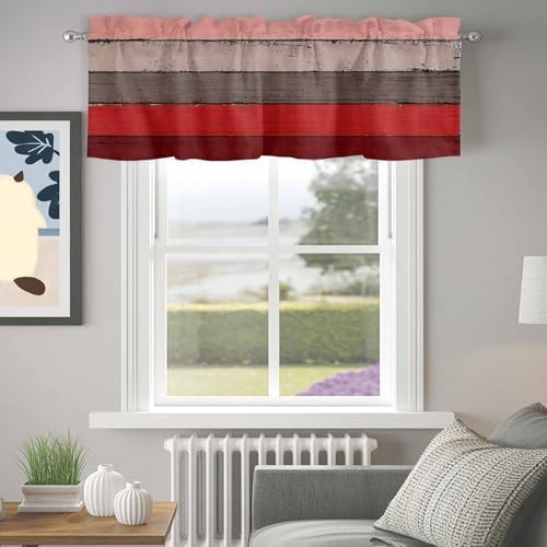 Farmhouse Kitchen Curtains Valances - Image 6