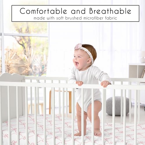 Sweet Jojo Designs 4-Piece Baby Crib Bedding Set - Image 5