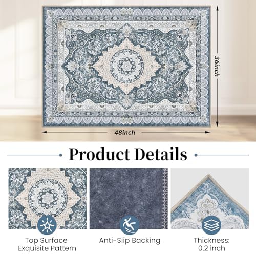 Office Chair Mat for Hardwood Floor & Tile Floor - Image 2
