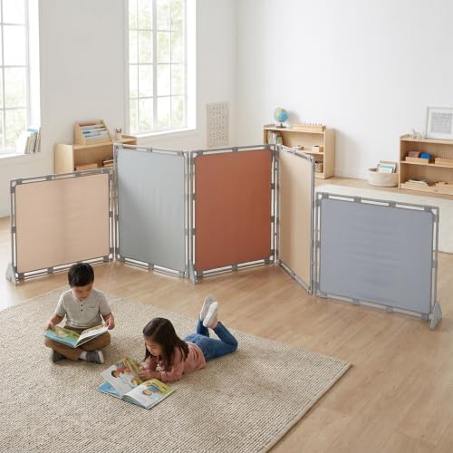 Children's Factory PlayPanel Room Divider 59.5" x 47.5" by ChildrensFactory