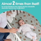 BROLEX Baby Fitted Crib Sheets: Kid Crib Sheets - Image 6