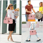 GDNasist Breast Pump Bag Compatible - Image 6