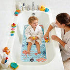 Kids Bathtub Mat, Non Slip Cartoon Bath Mat - Image 6