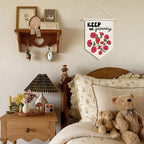 Plant Flower Classroom Decor, Keep Growing Motivational Banners - Image 2