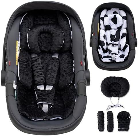THE KENKYO Infant Car Seat Insert by THEKENKYO