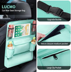 LUCMO Car Backseat Organizer - Image 2