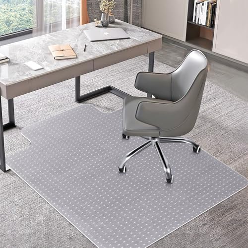 BesWin Office Chair Mat for Carpet by BesWin