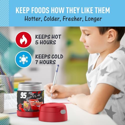 THERMOS FUNTAINER Kids Food Jar - Image 5
