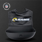Smilo Silicone Bib - Image 4