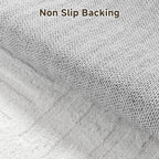 Pauwer 3x5 Area Rugs for Living Room, Modern Non Slip Washable Rug - Image 5
