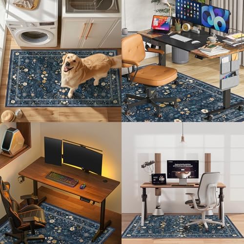 Office Chair Mat for Hardwood Floor & Tile Floor - Image 6