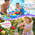 Baby Bath Toys, Mold Free Bath Toys Toddlers 2-4, Water Table Toys - Image 3