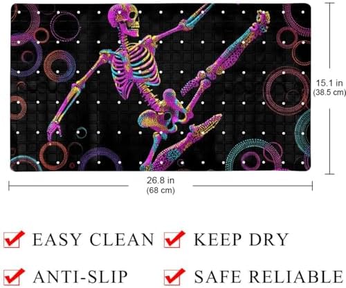 Shower Mat Non-Slip Bathtub Mats - Image 4