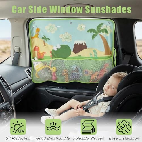Car Window Shade for Baby - Image 3