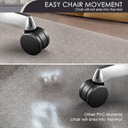 Kuyal Office Chair Mat for Carpet - Image 3
