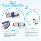 BEBELEH™ Collapsible Baby Bathtub - Image 2