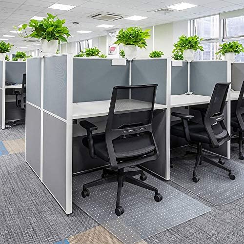 Kuyal Desk Chair Mat for Carpet - Image 5