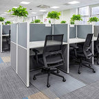 Kuyal Desk Chair Mat for Carpet - Image 5