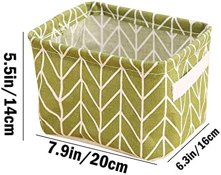 Tamicy Mini Storage Basket（Pack of 5） - Image 2