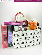 Rectangular Bulldog Storage Basket - Image 3